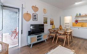 Campinho 1T - Stylish 1Br By Lovelystay
