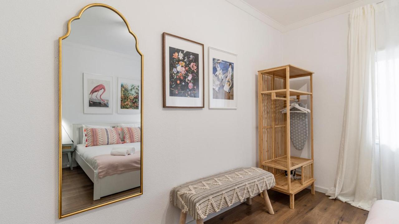 Campinho 1T - Stylish 1Br By Lovelystay OOporto Exterior foto