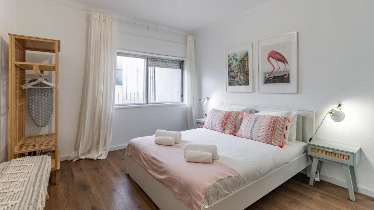 Campinho 1T - Stylish 1Br By Lovelystay OOporto Exterior foto