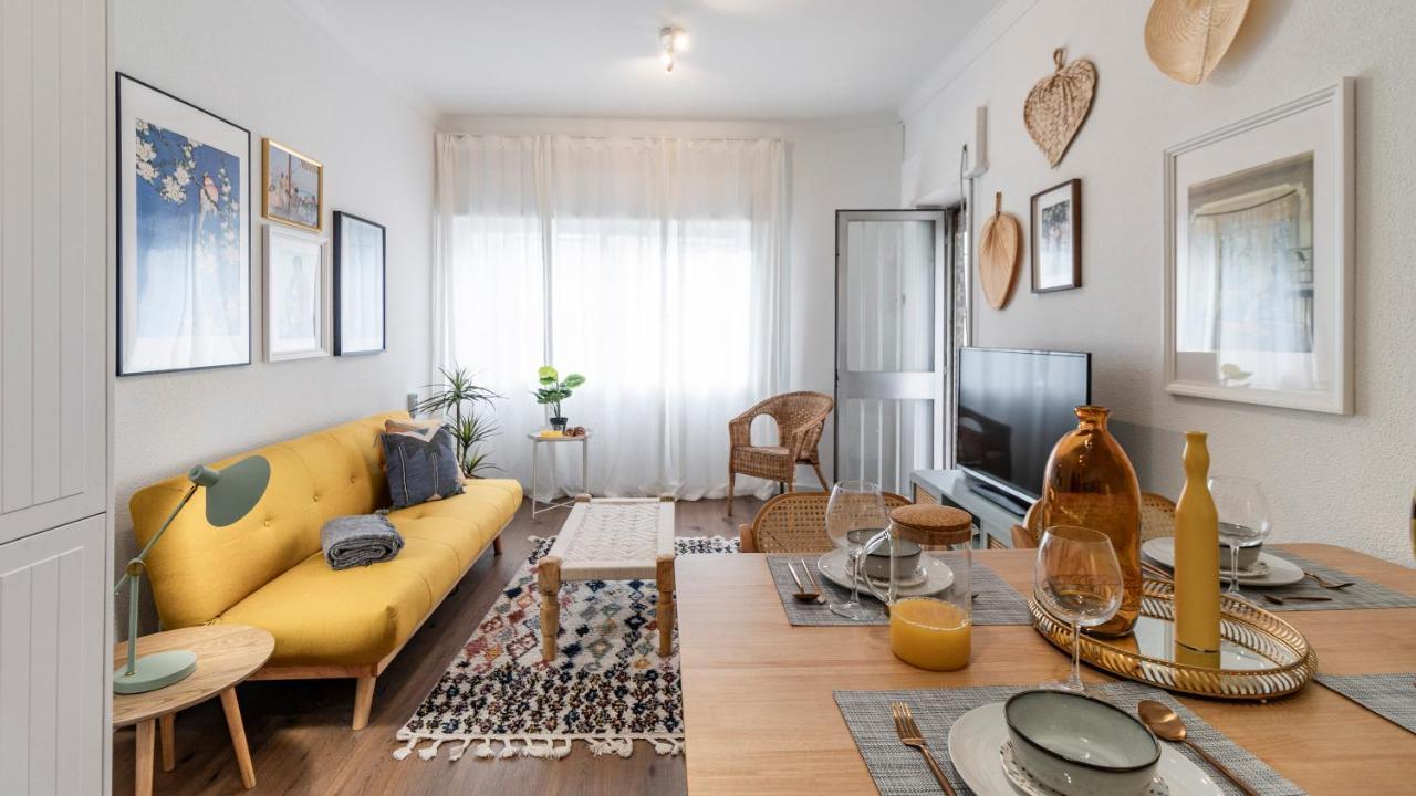 Campinho 1T - Stylish 1Br By Lovelystay OOporto Exterior foto