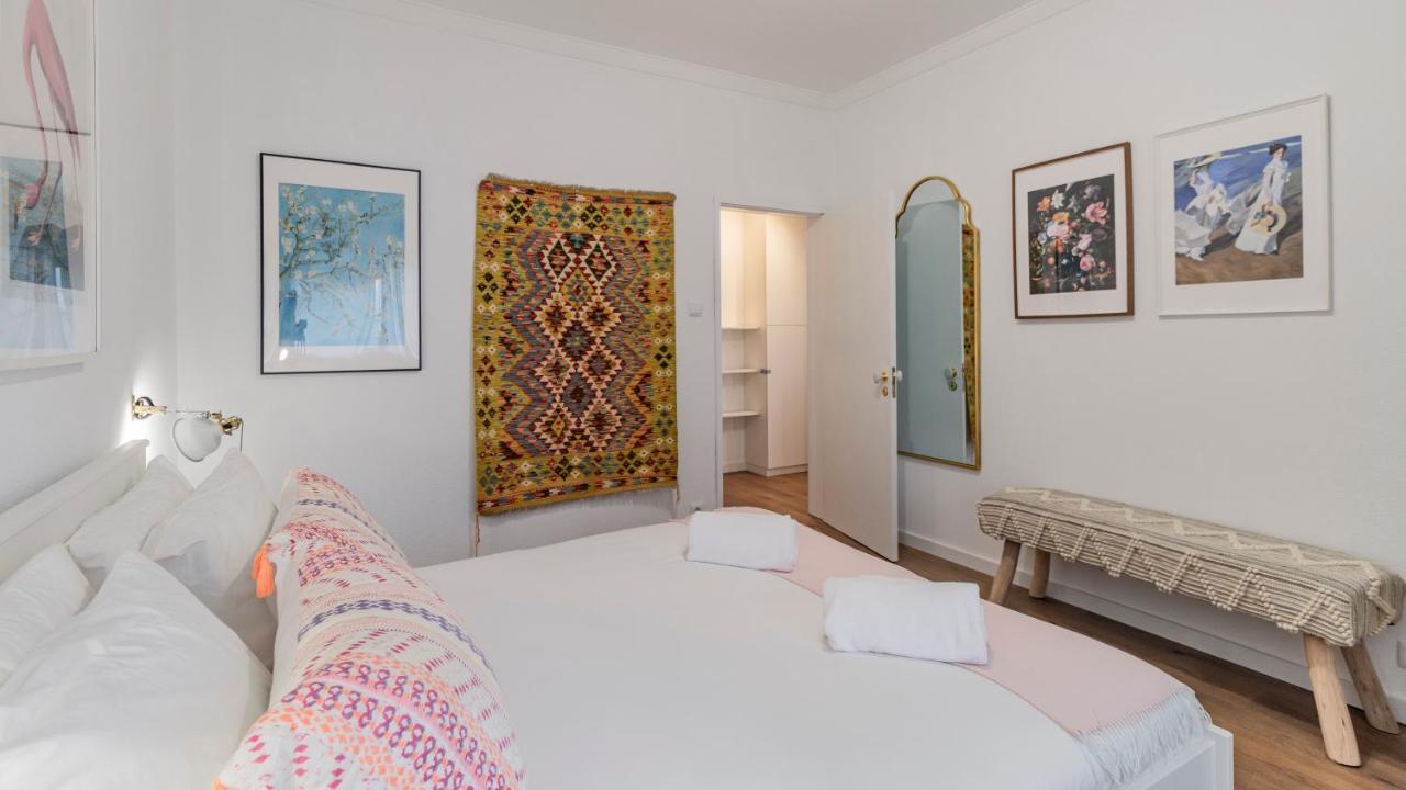 Campinho 1T - Stylish 1Br By Lovelystay OOporto Exterior foto