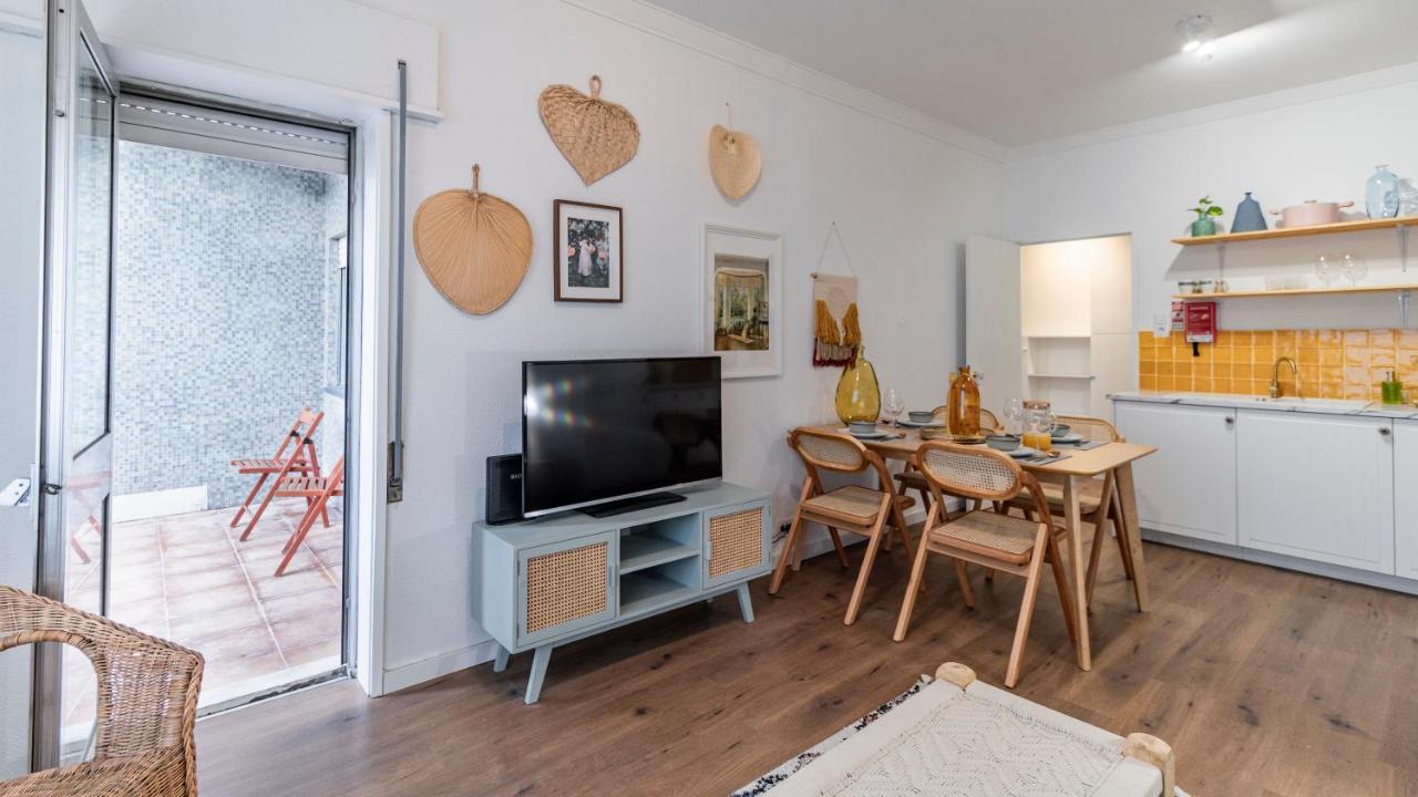 Campinho 1T - Stylish 1Br By Lovelystay OOporto Exterior foto