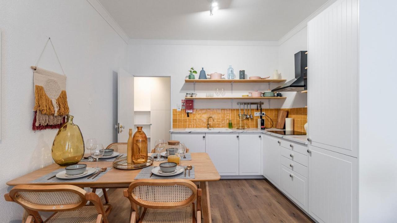 Campinho 1T - Stylish 1Br By Lovelystay OOporto Exterior foto