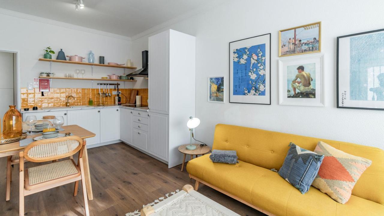 Campinho 1T - Stylish 1Br By Lovelystay OOporto Exterior foto