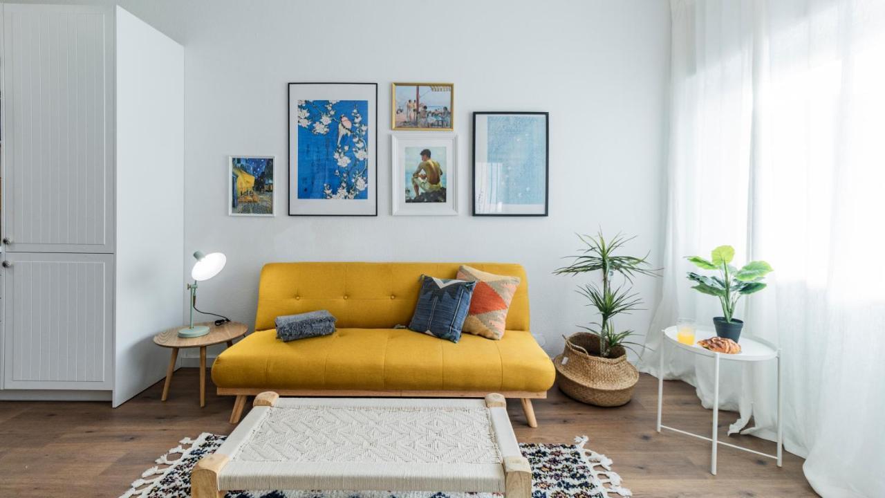 Campinho 1T - Stylish 1Br By Lovelystay OOporto Exterior foto