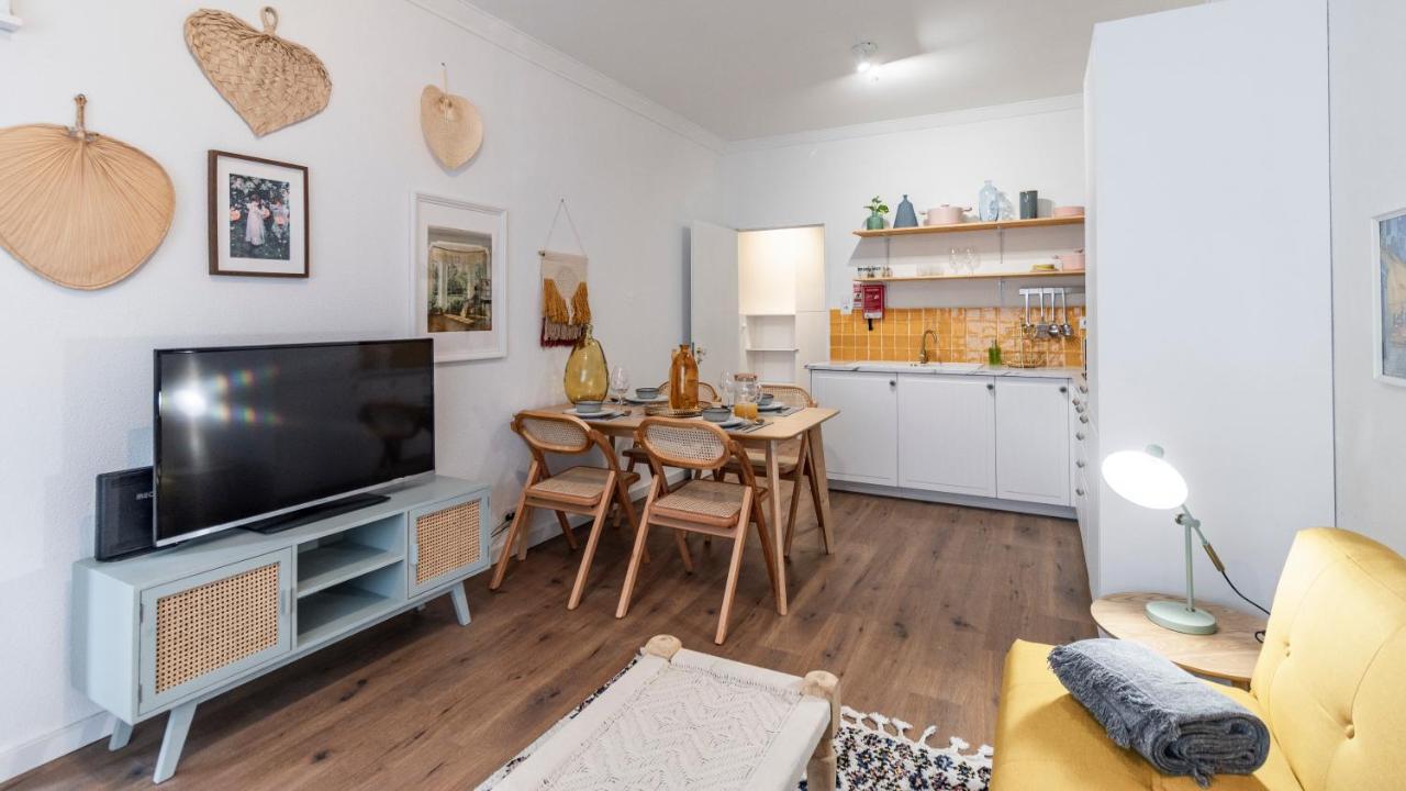 Campinho 1T - Stylish 1Br By Lovelystay OOporto Exterior foto