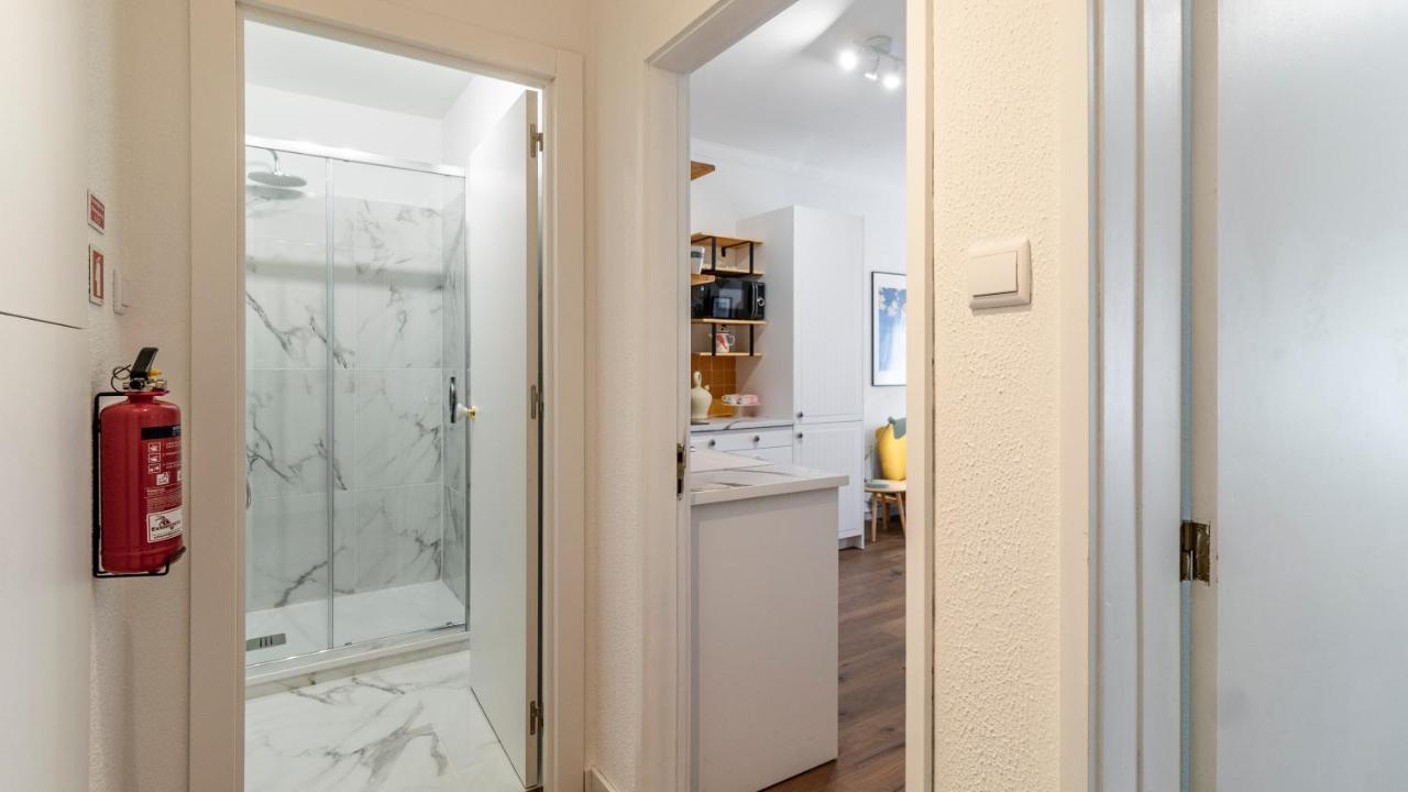 Campinho 1T - Stylish 1Br By Lovelystay OOporto Exterior foto